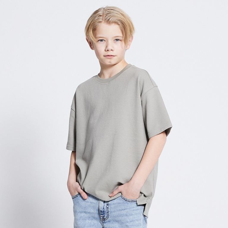 Oversized tee "Svante" Green 2